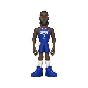 Funko Gold 5" NBA: Clippers - Kawhi Leonard - Imagen 2