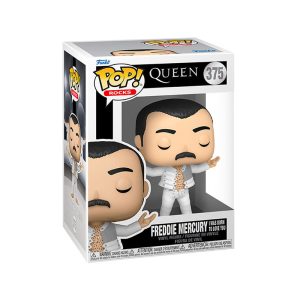 Funko POP Rocks: Queen - Freddie Mercury (I was born to love you) - Imagen 1