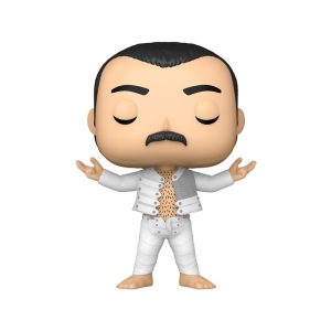 Funko POP Rocks: Queen - Freddie Mercury (I was born to love you) - Imagen 2