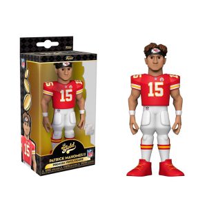 Funko Gold 5" NFL: Chiefs - Patrick Mahomes
