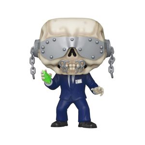 Funko Pop Rocks: Megadeth - Vic Rattlehead - Imagen 2