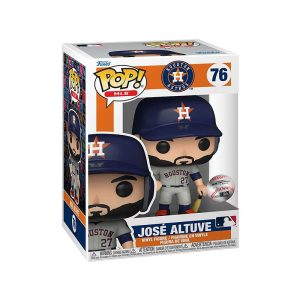 Funko POP MLB: Astros - Jose Altuve (Away Jersey) - Imagen 1