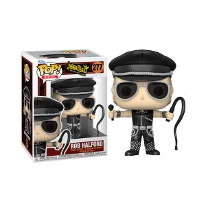 Funko POP Rocks: Judas Priest - Rob Halford - Imagen 1