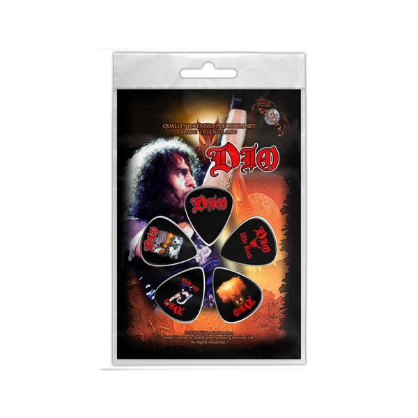 Pack de Uñetas - DIO