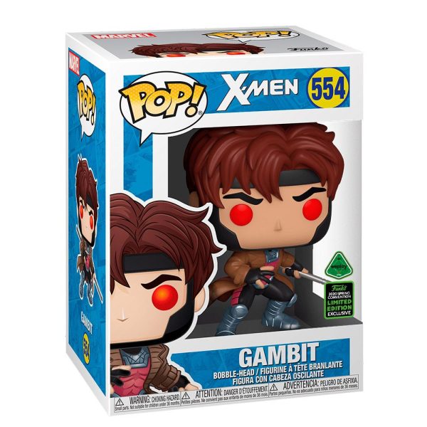 Funko Gambito