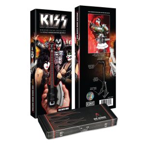 KISS Gene Simmons Signature AXE Bass © Axe Heaven