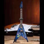 MEGADETH - Dave Mustaine Rust in Peace