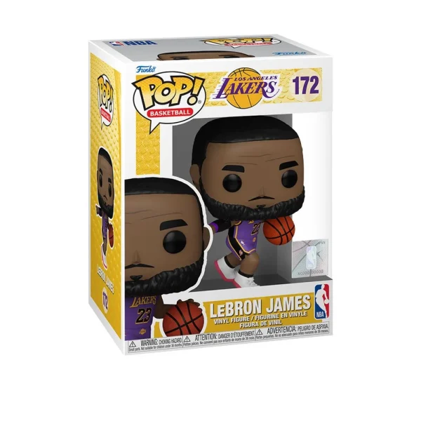 Funko NBA - Lebron James