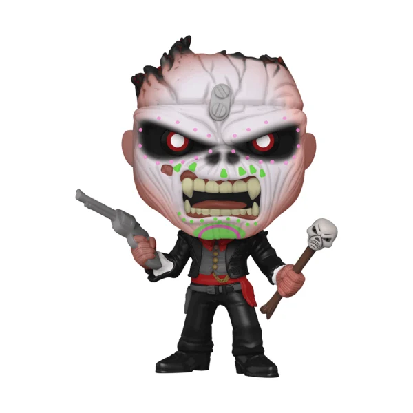 Funko: Iron Maiden — Nights Of The Dead Eddie