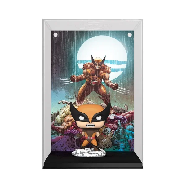 Funko Cover X-Men Wolverine