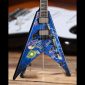 MEGADETH - Dave Mustaine Rust in Peace © Axe Heaven