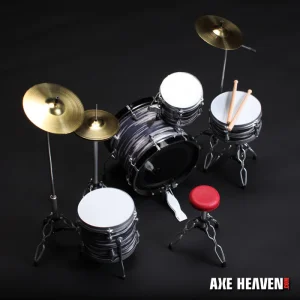 Ringo Starr Miniature Drum Set © Axe Heaven