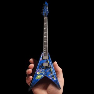 MEGADETH - Dave Mustaine Rust in Peace © Axe Heaven