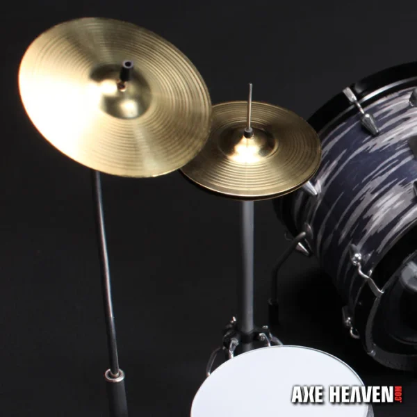 Ringo Starr Miniature Drum Set © Axe Heaven