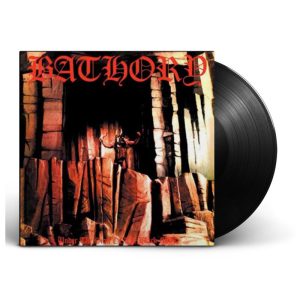 LP - Bathory - Under The Sign Of The Black Mark