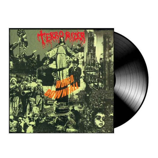 Terrorizer - World Downfall Vinilo