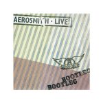 CD - Aerosmith - Live! Bootleg