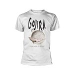 Polera OFICIAL de Gojira - Whale From Mars