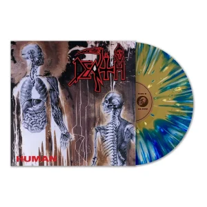 Vinilo - Death - Human