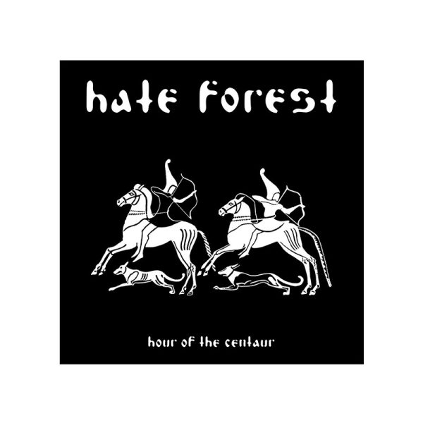 CD - Hate Forest - Hour Of The Centaur