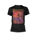 Polera OFICIAL de Megadeth - Peace Sells…