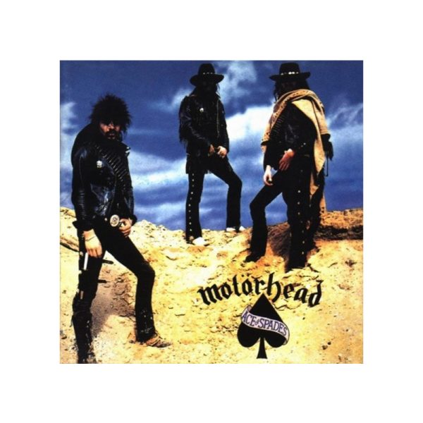 CD - Motorhead - Ace Of Spades