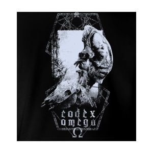 Polera OFICIAL - Septicflesh - Codex Omega II