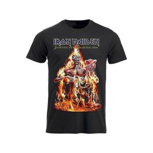 Polera - Iron Maiden - Seventh Son Of A Seventh Son