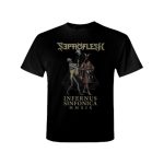 Polera OFICIAL - Septicflesh - Infernus Sinfonica MMXIX