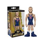 Funko Gold 5" NBA: Warriors - Stephen Curry w/Chase