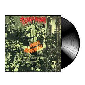 Terrorizer - World Downfall Vinilo