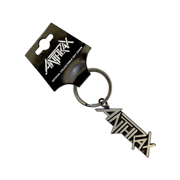 Llavero de Anthrax - Logo