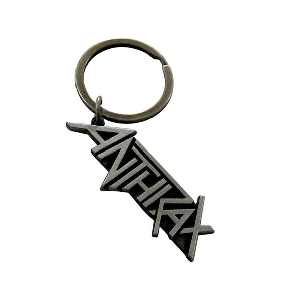 Llavero de Anthrax - Logo
