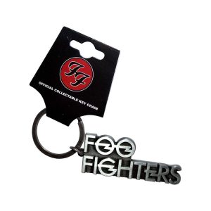 Llavero de Foo Fighters - Logo