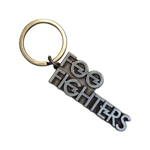 Llavero de Foo Fighters - Logo