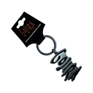 Llavero de Gojira - Logo