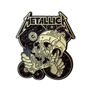 Llavero de Metallica - The Shortest Straw