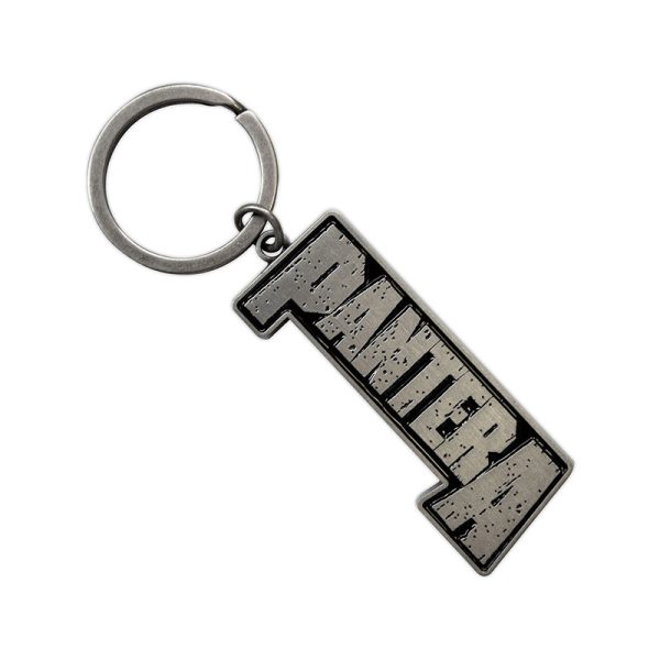 Llavero de Pantera - Logo
