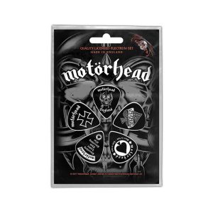 Pack de Uñetas - Motorhead