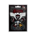 Pack de Uñetas - Saxon