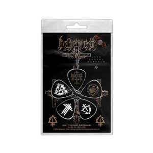 Pack de Uñetas - Behemoth