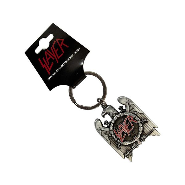 Llavero de Slayer - Eagle