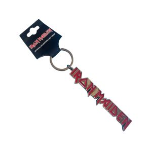 Llavero OFICIAL Iron Maiden – Logo