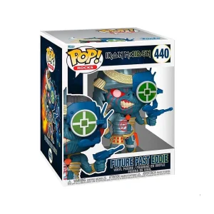Funko Iron Maiden - The Future Past Eddie