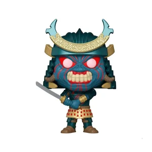 Funko Iron Maiden Senjutsu Eddie