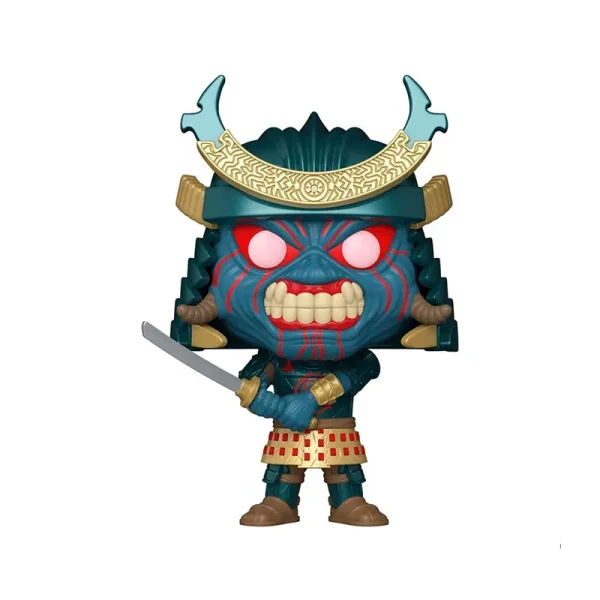 Funko Iron Maiden Senjutsu Eddie