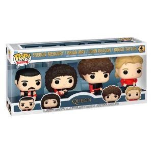Funko 4PK Queen