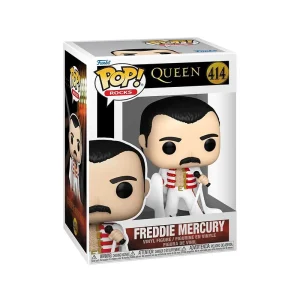 Funko POP Rocks: Queen — Freddie Mercury with Cape
