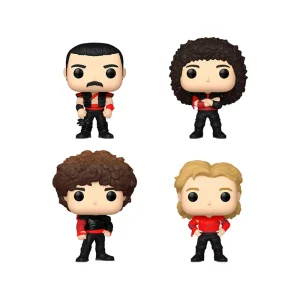 Funko 4PK Queen