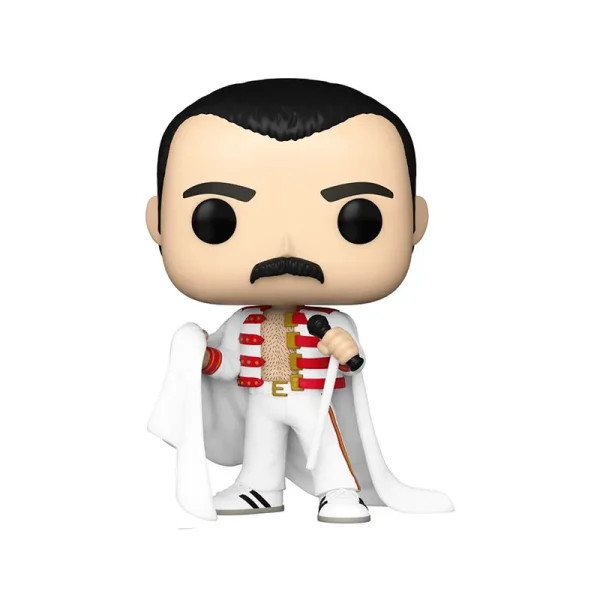 Funko POP Queen — Freddie Mercury with Cape